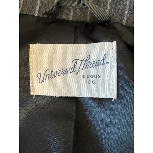 New ~ UNIVERSAL THREAD ~ FALL Relaxed Fit Blazer Size S - Picture 6 of 7